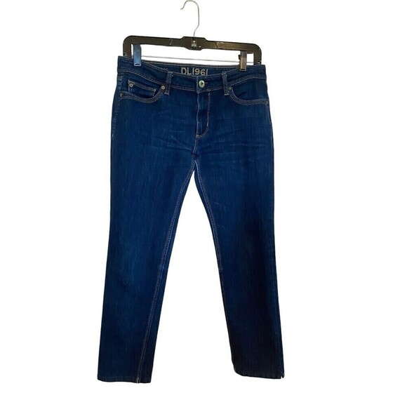 DL1961 360 Comfort Angel Mid-Rise Skinny Ankle Sz.29 - Picture 1 of 7